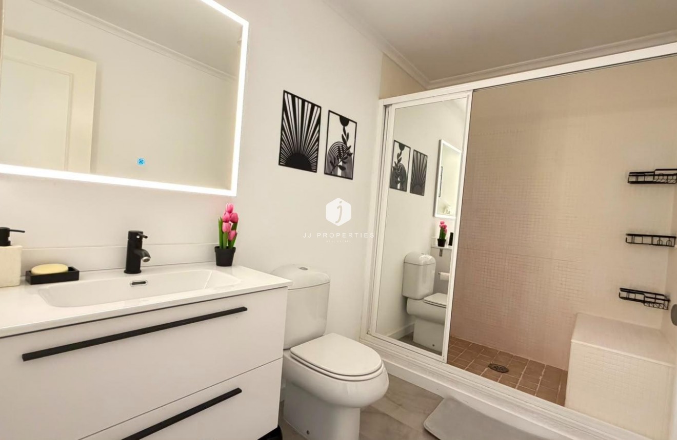 Aus zweiter Hand - Wohnung -
Torrevieja - Centro - Muelle Pesquero