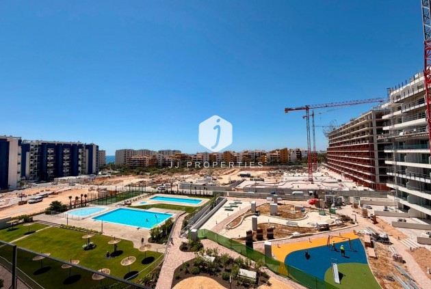 Tweedehands - Appartement / flat -
Torrevieja - Punta prima