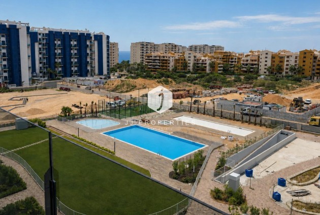 Tweedehands - Appartement / flat -
Torrevieja - Punta prima