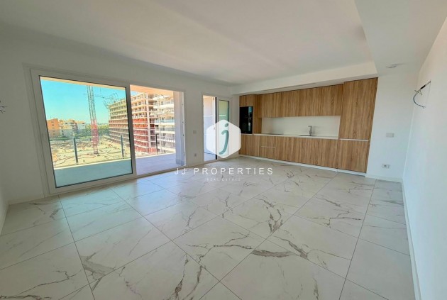 Tweedehands - Appartement / flat -
Torrevieja - Punta prima