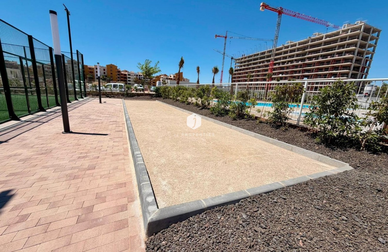 Tweedehands - Appartement / flat -
Torrevieja - Punta prima