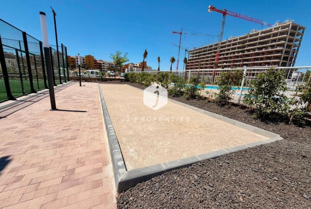 Tweedehands - Appartement / flat -
Torrevieja - Punta prima