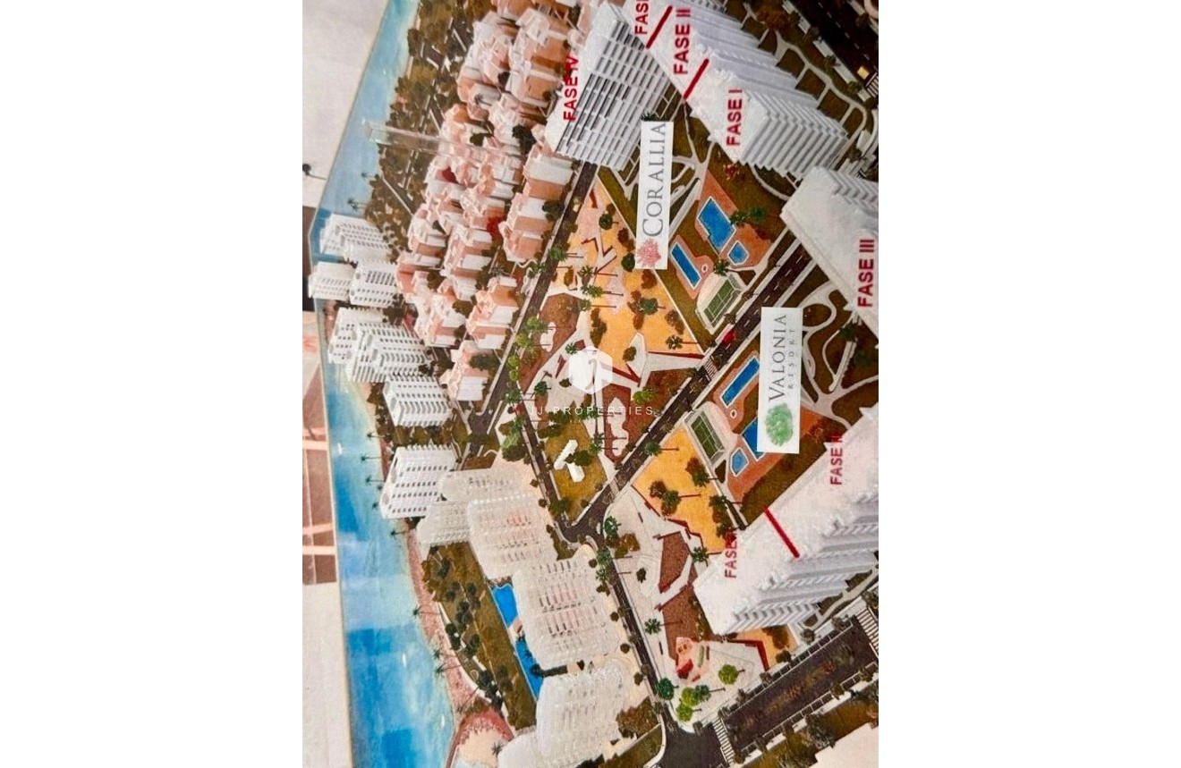 Tweedehands - Appartement / flat -
Torrevieja - Punta prima
