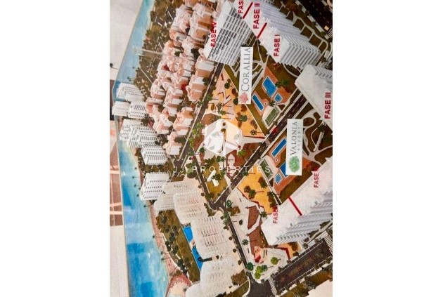 Tweedehands - Appartement / flat -
Torrevieja - Punta prima