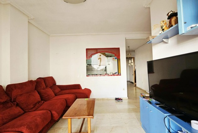 Resale - Apartment / flat -
Torrevieja - Playa de los Locos