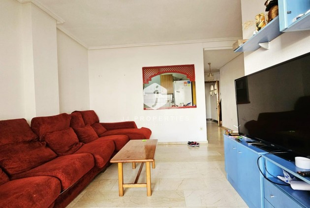 Resale - Apartment / flat -
Torrevieja - Playa de los Locos