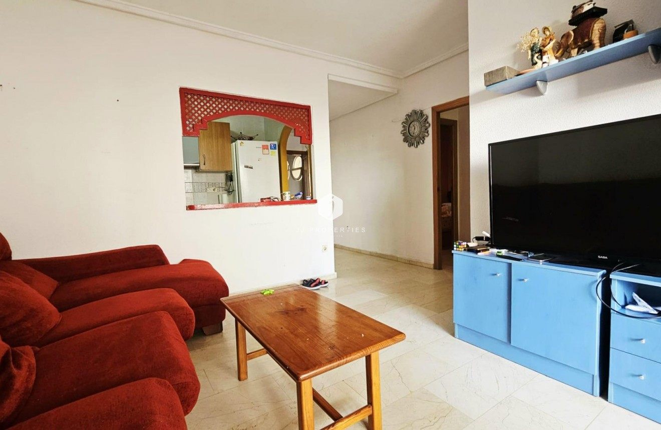 Resale - Apartment / flat -
Torrevieja - Playa de los Locos