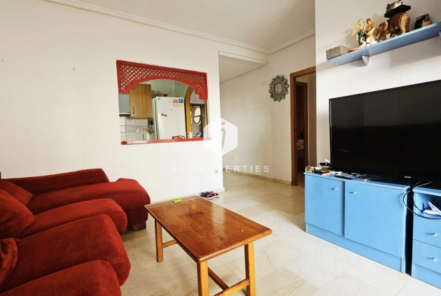 Resale - Apartment / flat -
Torrevieja - Playa de los Locos
