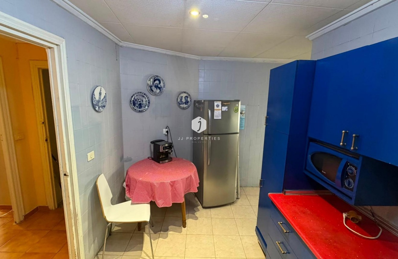 Tweedehands - Appartement / flat -
Torrevieja