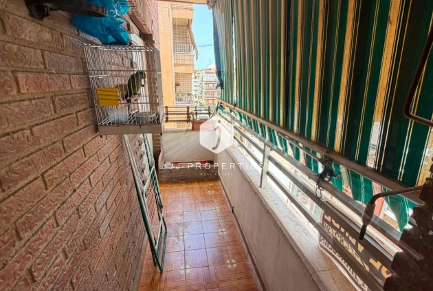 Tweedehands - Appartement / flat -
Torrevieja