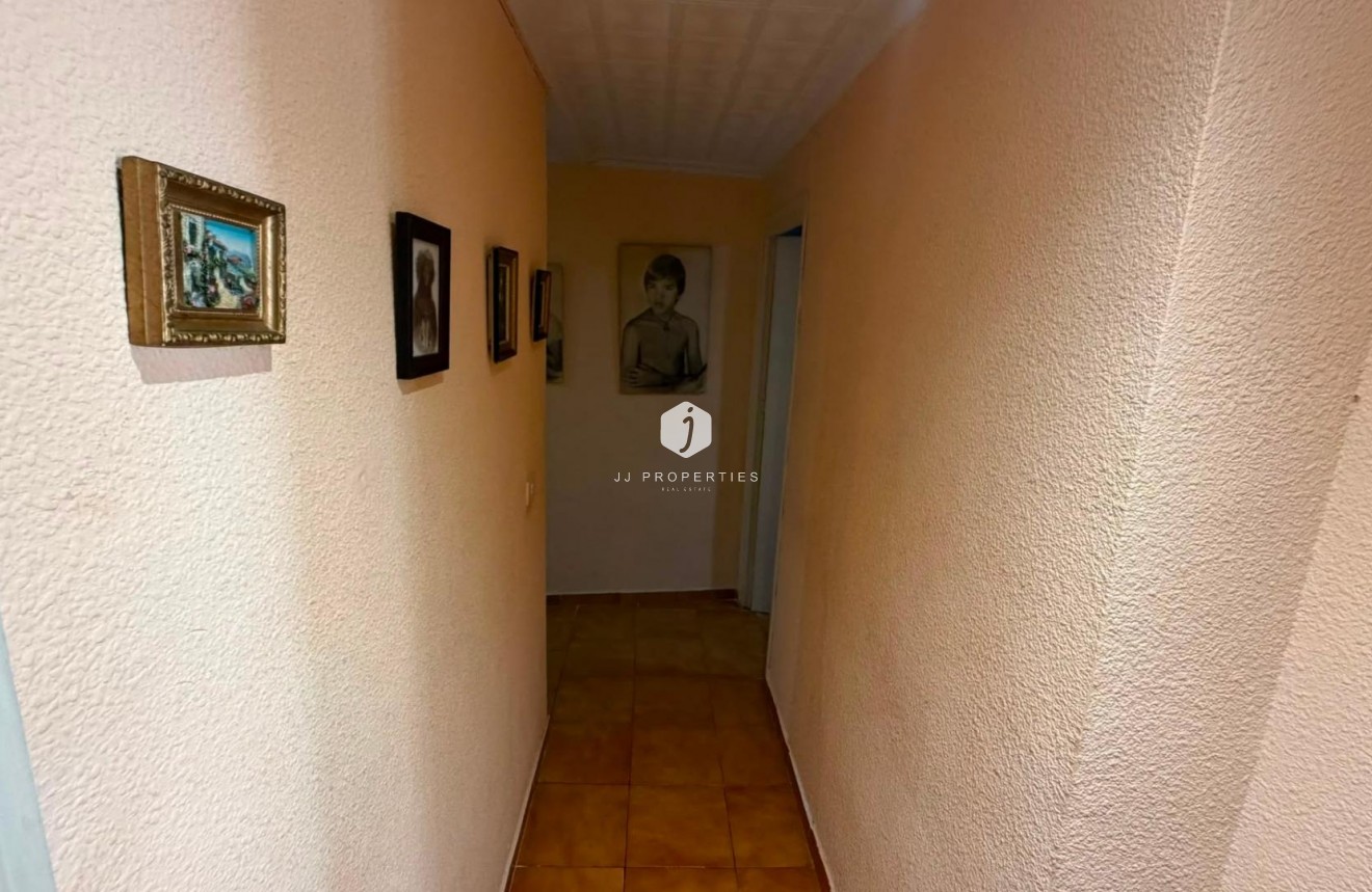 Tweedehands - Appartement / flat -
Torrevieja