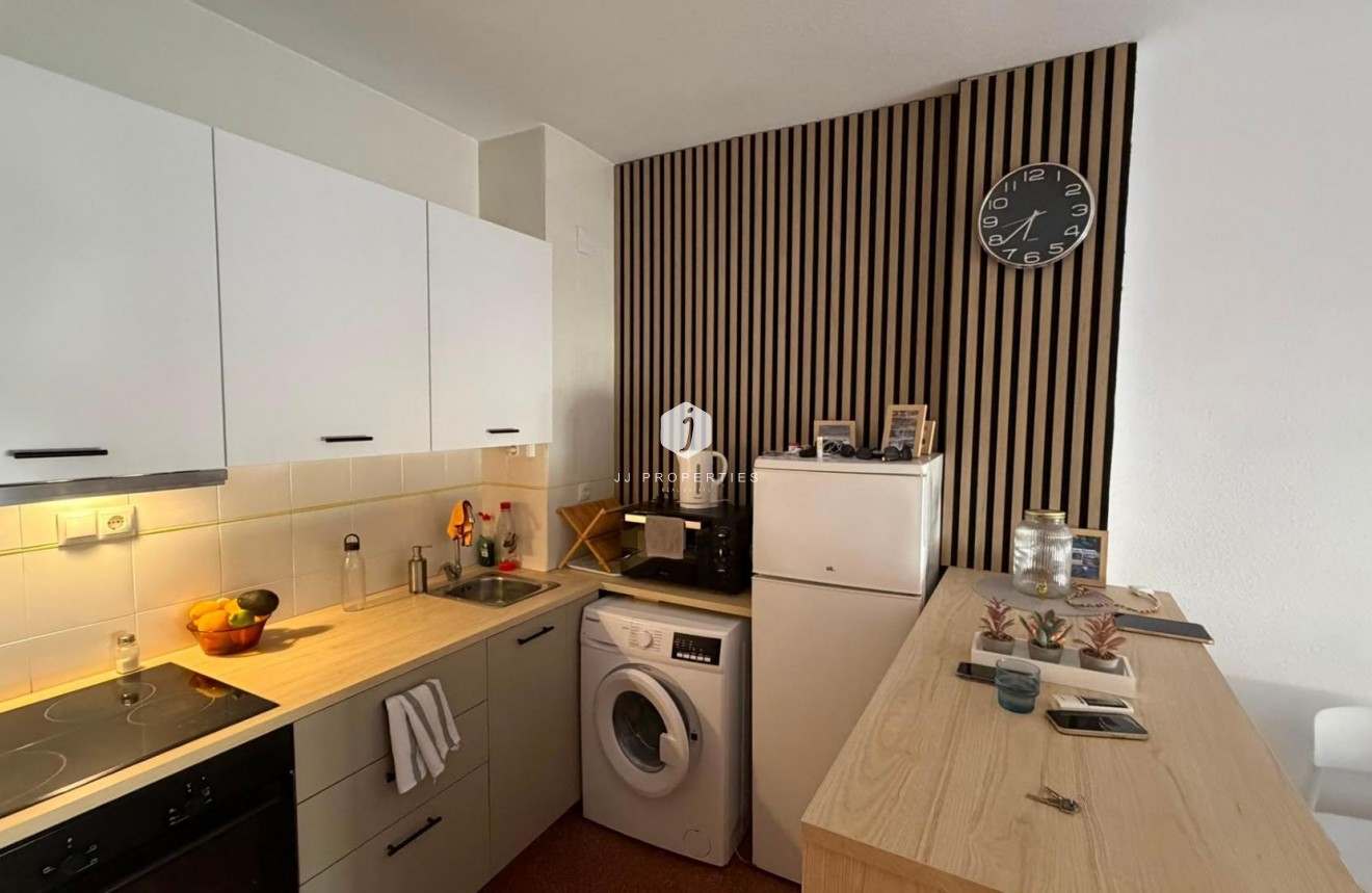 Aus zweiter Hand - Wohnung -
Torrevieja - Habaneras