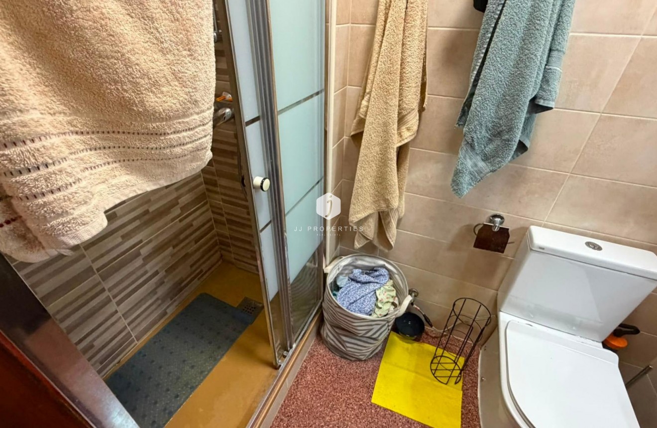 Aus zweiter Hand - Wohnung -
Torrevieja - Habaneras