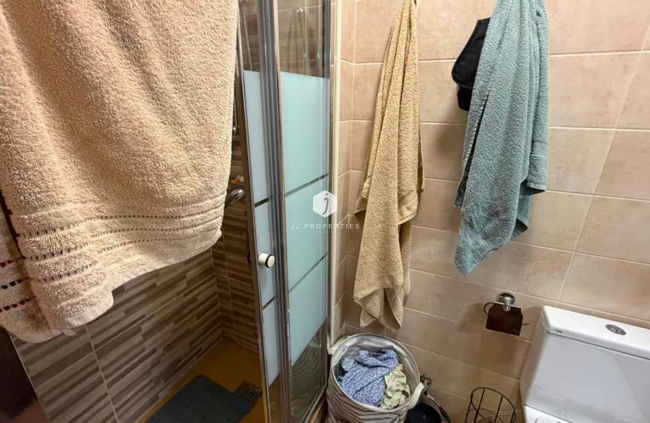 Aus zweiter Hand - Wohnung -
Torrevieja - Habaneras