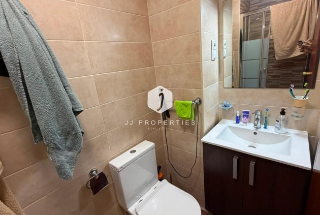 Aus zweiter Hand - Wohnung -
Torrevieja - Habaneras