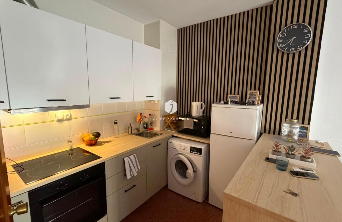 Aus zweiter Hand - Wohnung -
Torrevieja - Habaneras