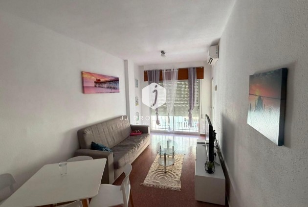 Aus zweiter Hand - Wohnung -
Torrevieja - Habaneras