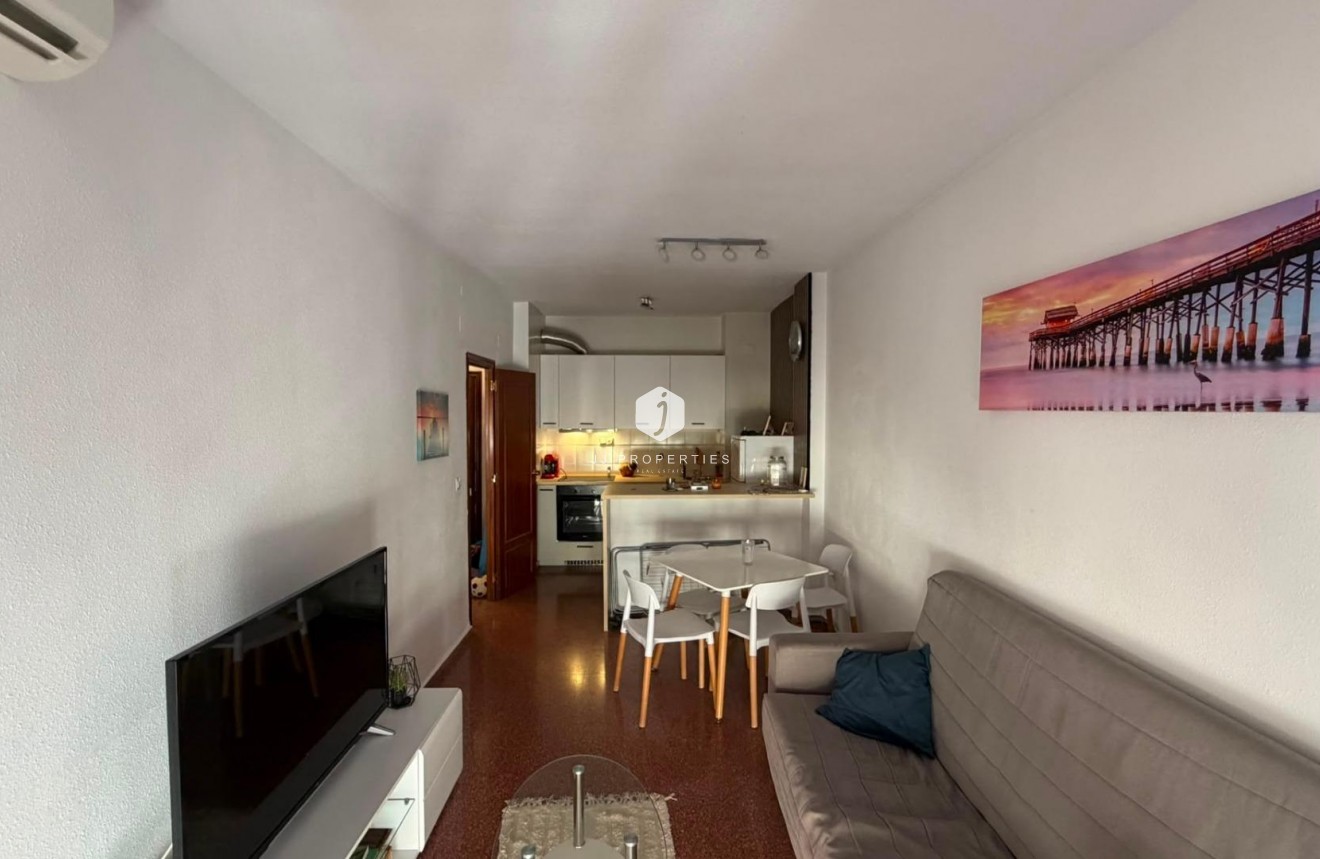 Aus zweiter Hand - Wohnung -
Torrevieja - Habaneras