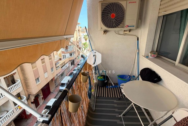 Aus zweiter Hand - Wohnung -
Torrevieja - Habaneras