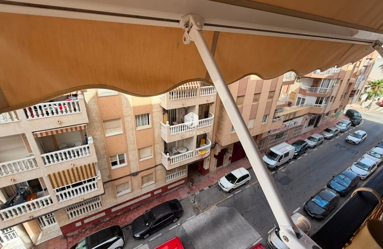 Aus zweiter Hand - Wohnung -
Torrevieja - Habaneras