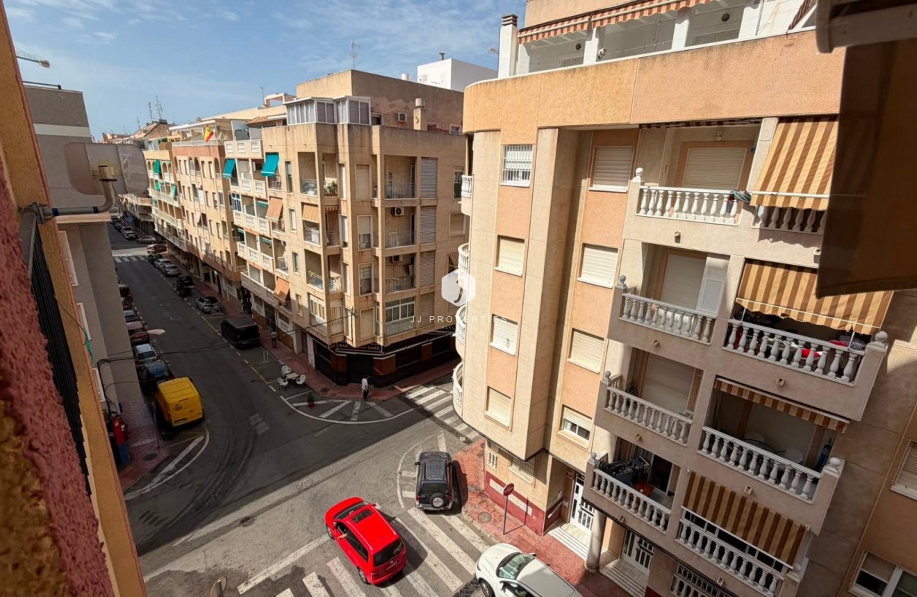 Aus zweiter Hand - Wohnung -
Torrevieja - Habaneras