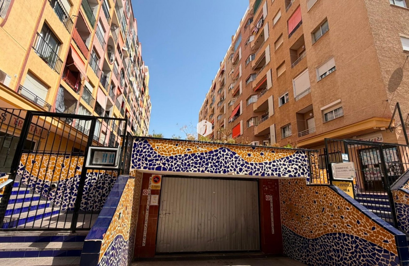 Aus zweiter Hand - Wohnung -
Torrevieja - Habaneras