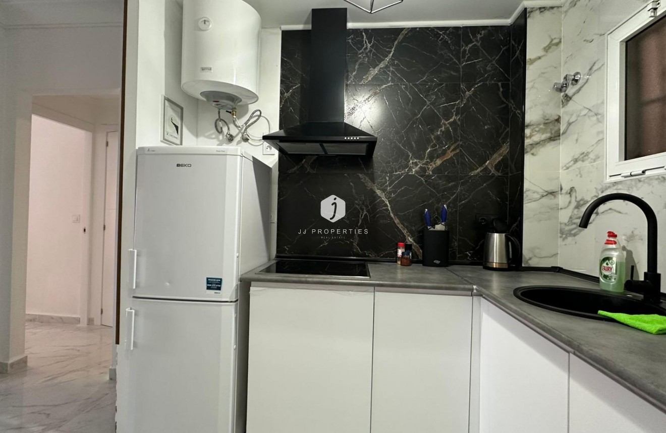 D'occasion - Appartement -
Torrevieja