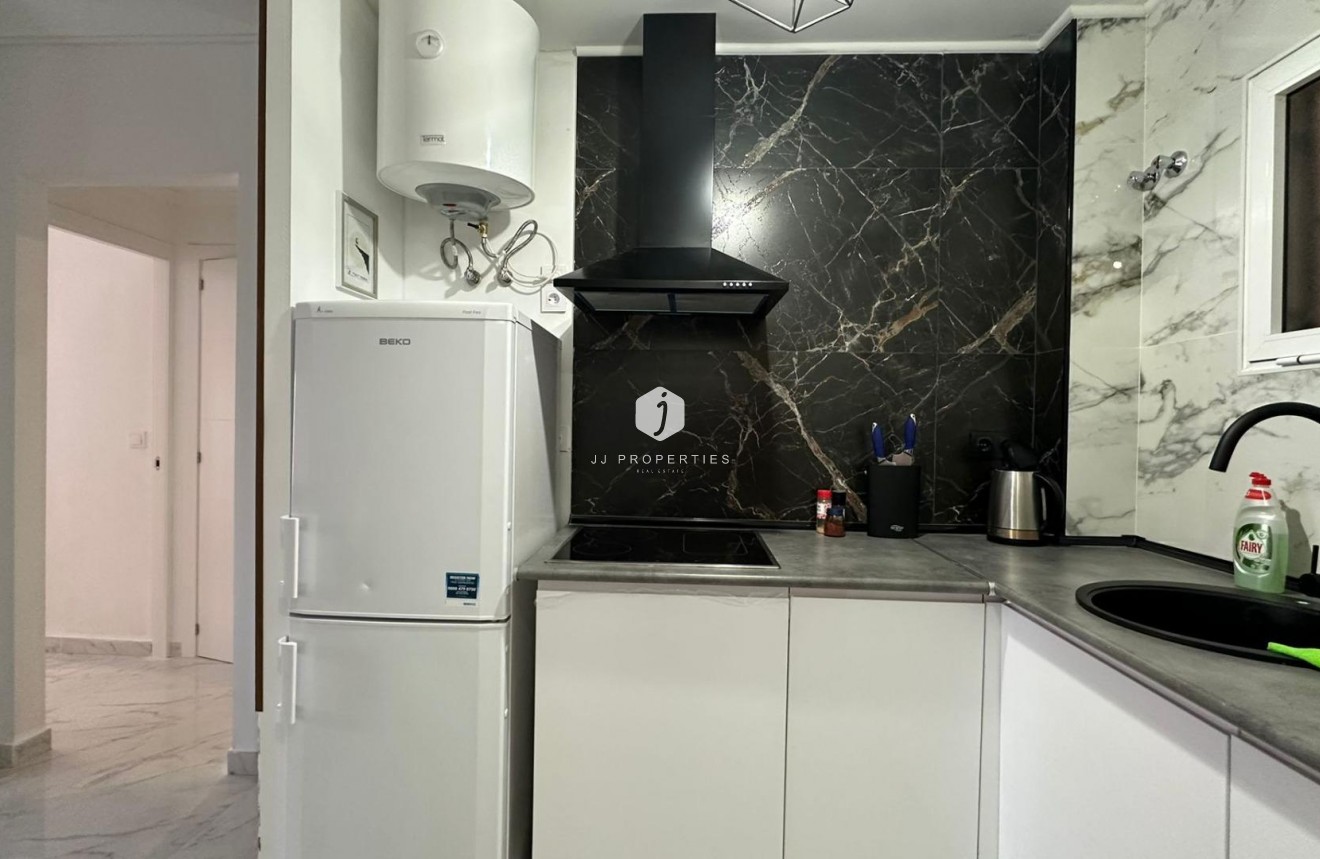 D'occasion - Appartement -
Torrevieja
