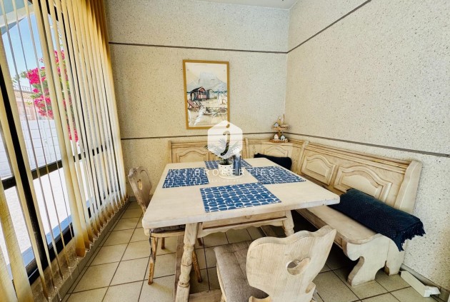 D'occasion - Villa -
Torrevieja - La Siesta - El Salado - Torreta