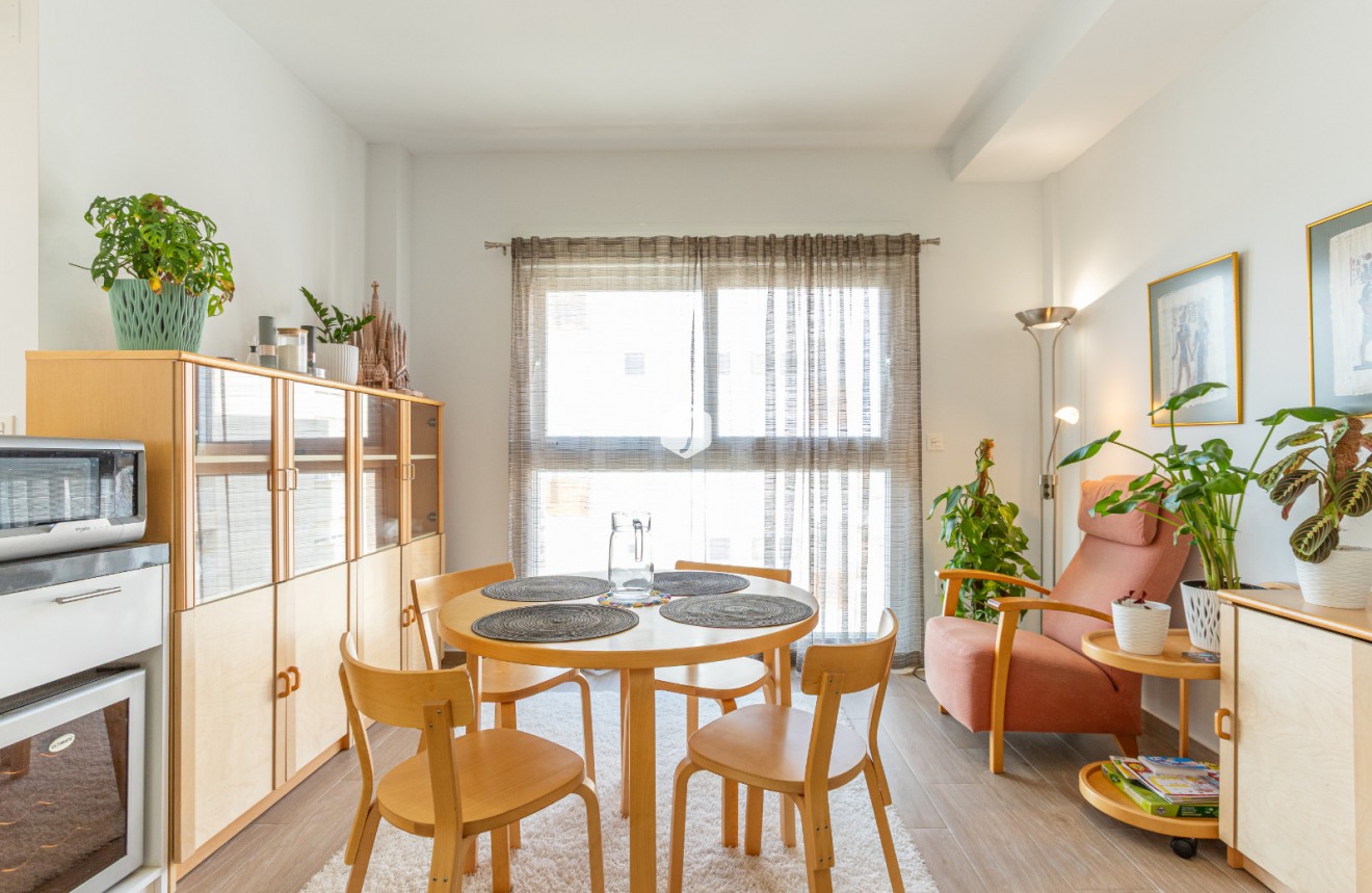 D'occasion - Appartement -
Torrevieja - Costa Blanca
