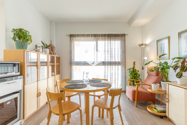 D'occasion - Appartement -
Torrevieja - Costa Blanca