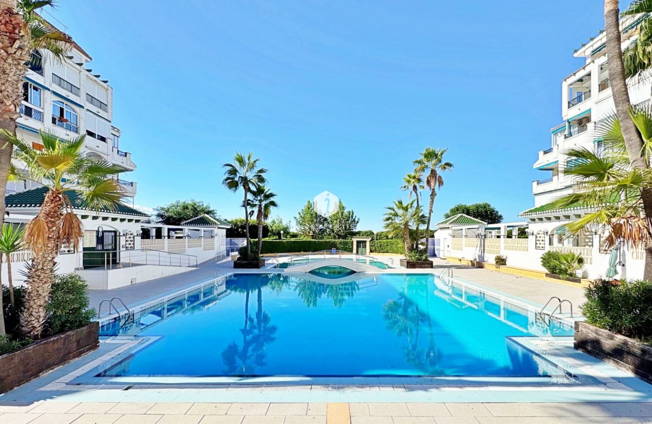 Aus zweiter Hand - Wohnung -
Torrevieja - Costa Blanca