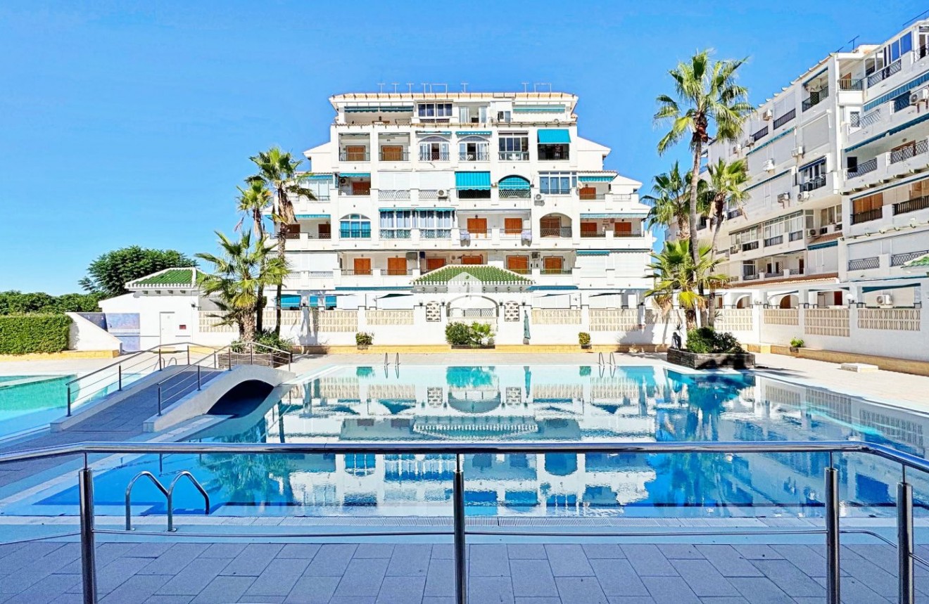 Aus zweiter Hand - Wohnung -
Torrevieja - Costa Blanca