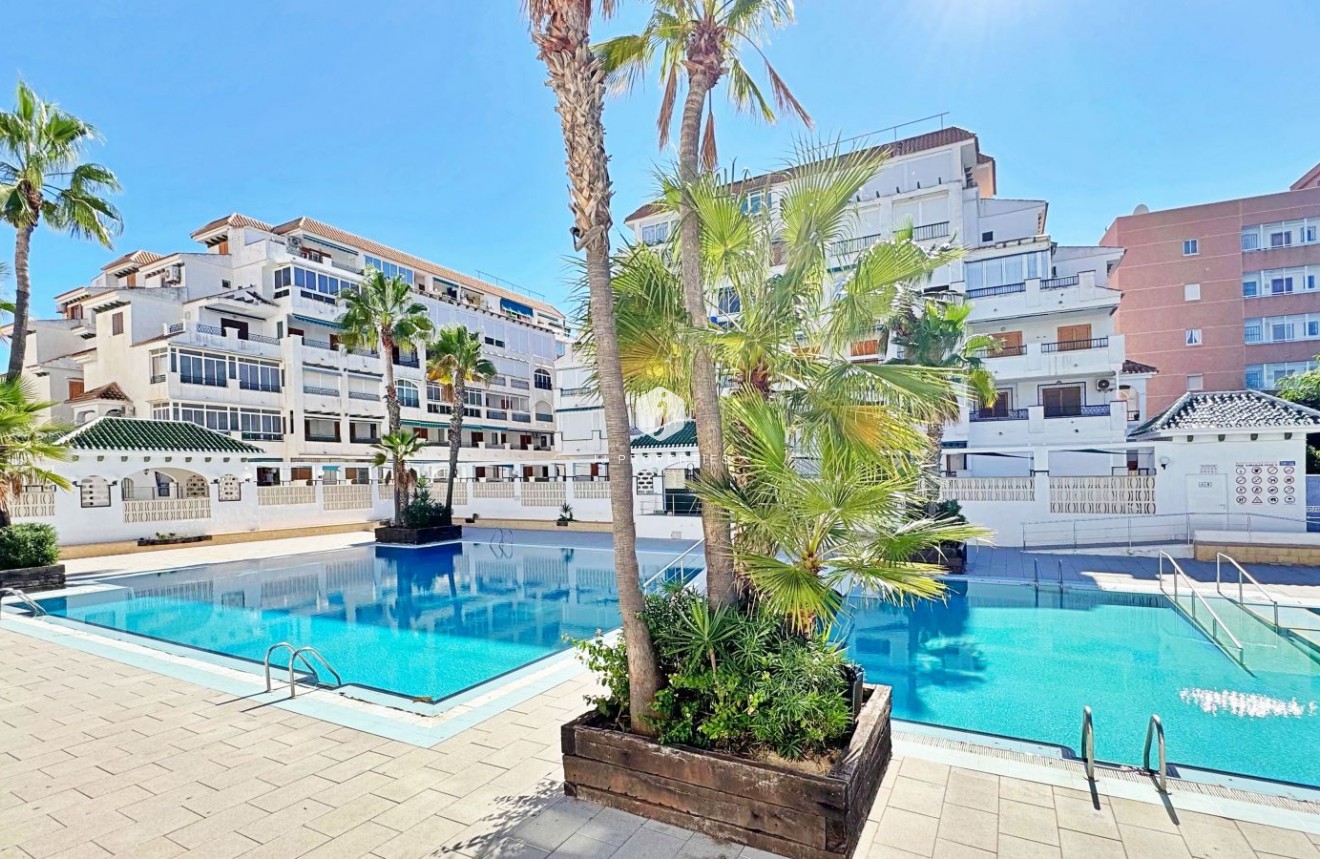 Aus zweiter Hand - Wohnung -
Torrevieja - Costa Blanca