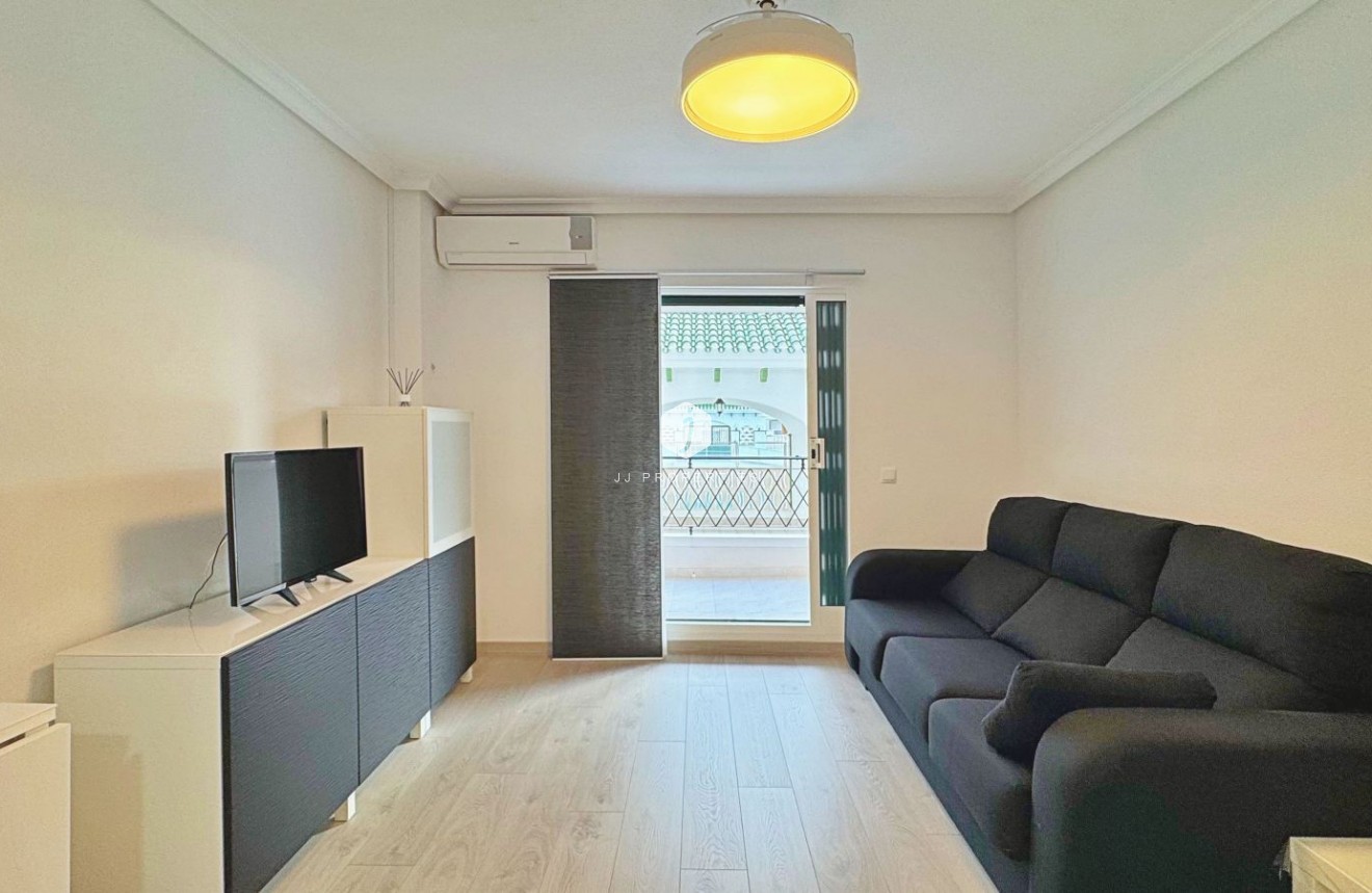 Aus zweiter Hand - Wohnung -
Torrevieja - Costa Blanca