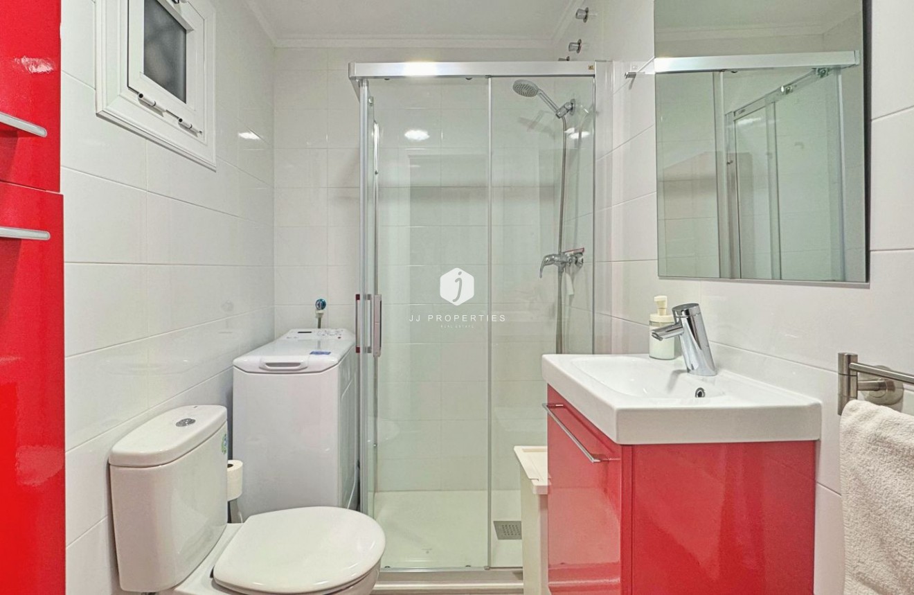 Aus zweiter Hand - Wohnung -
Torrevieja - Costa Blanca