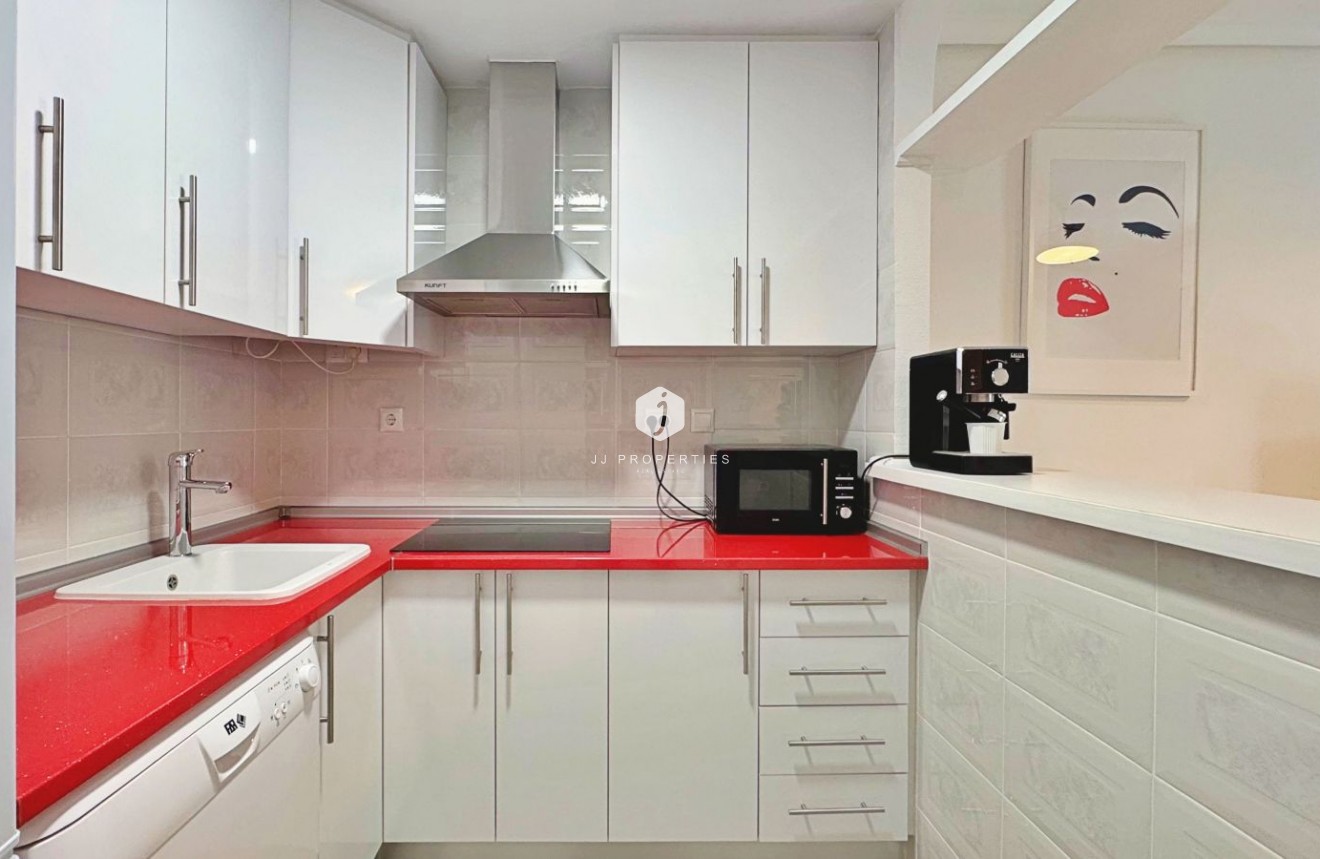 Aus zweiter Hand - Wohnung -
Torrevieja - Costa Blanca