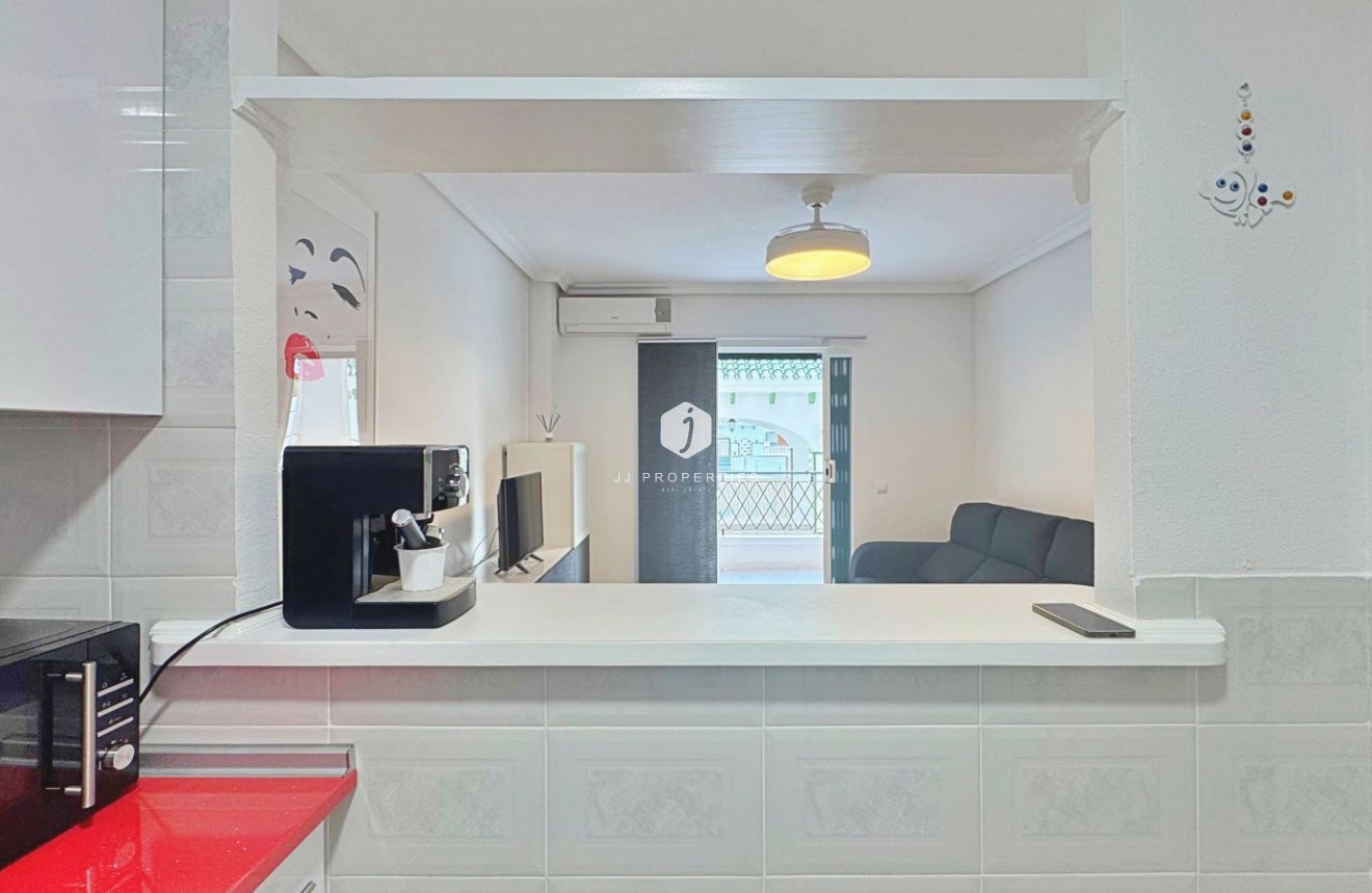 Aus zweiter Hand - Wohnung -
Torrevieja - Costa Blanca