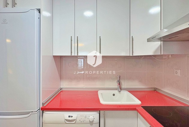 Aus zweiter Hand - Wohnung -
Torrevieja - Costa Blanca