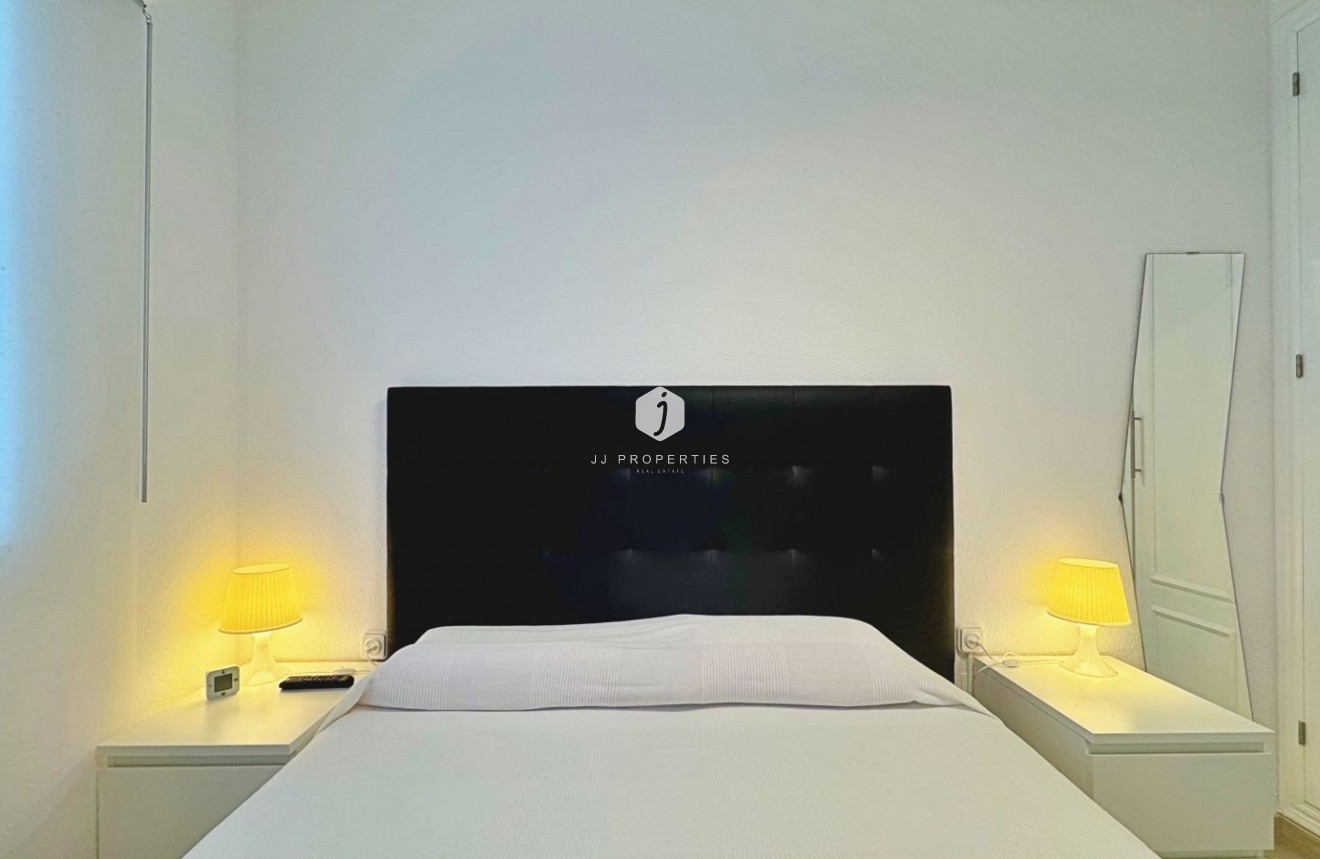 Aus zweiter Hand - Wohnung -
Torrevieja - Costa Blanca