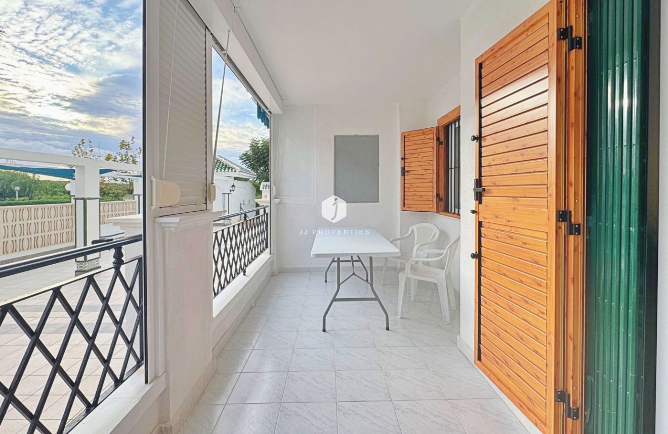 Aus zweiter Hand - Wohnung -
Torrevieja - Costa Blanca