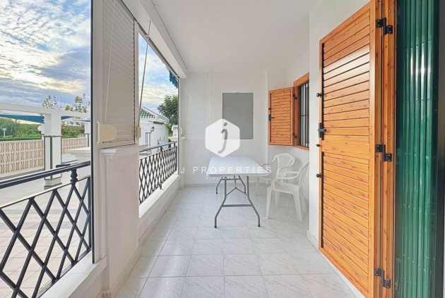 Aus zweiter Hand - Wohnung -
Torrevieja - Costa Blanca