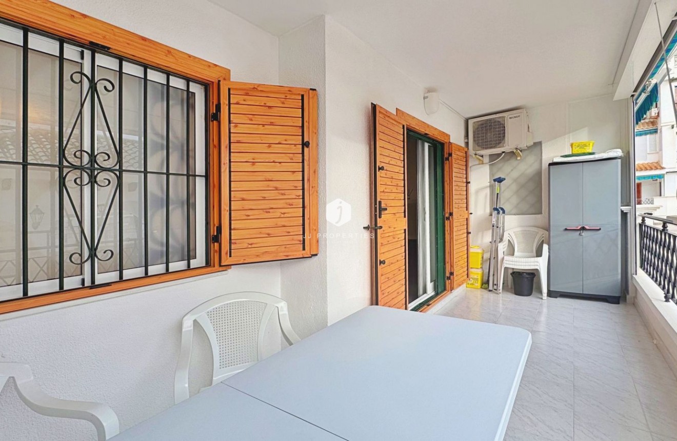Aus zweiter Hand - Wohnung -
Torrevieja - Costa Blanca