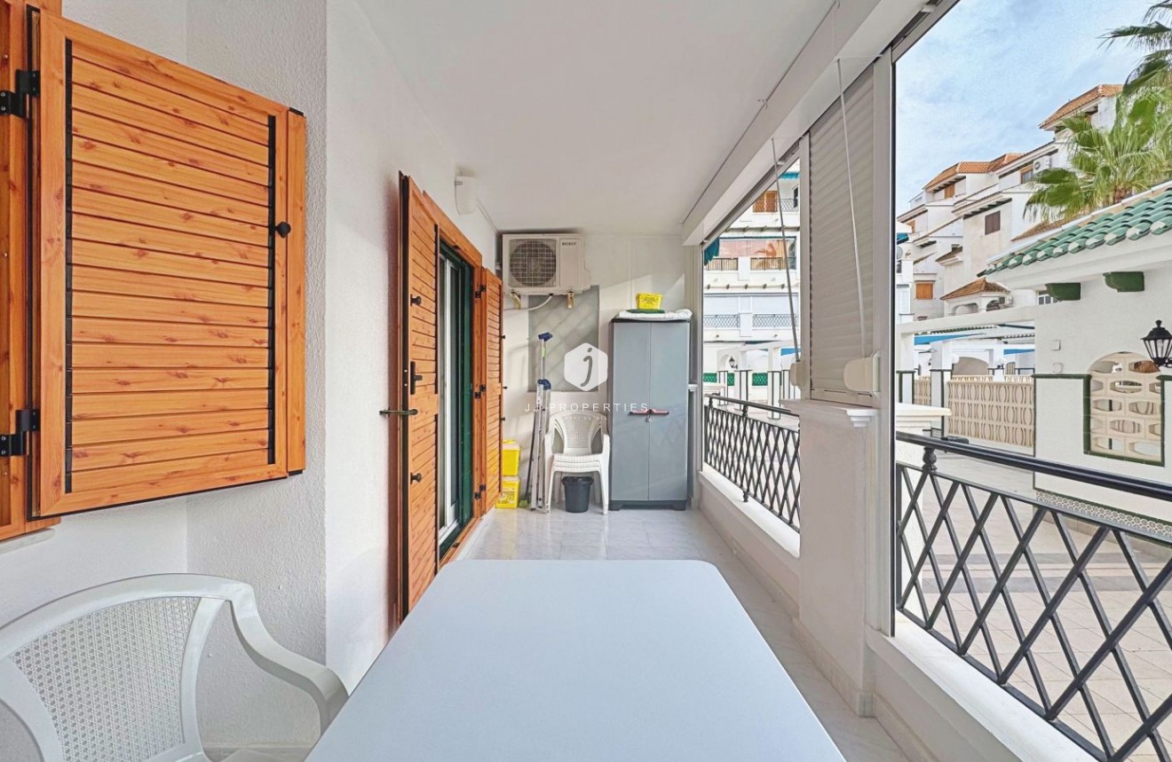 Aus zweiter Hand - Wohnung -
Torrevieja - Costa Blanca