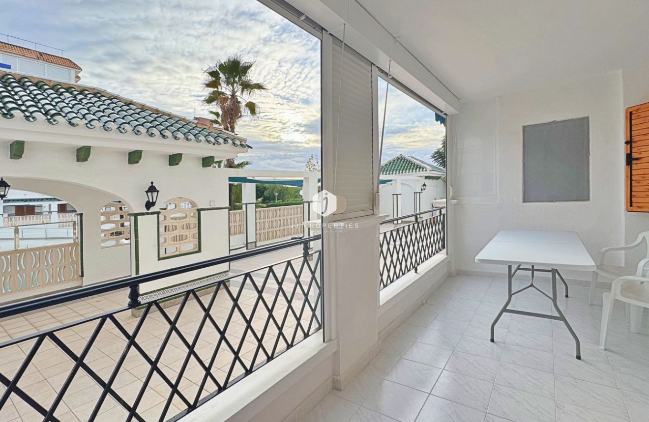 Aus zweiter Hand - Wohnung -
Torrevieja - Costa Blanca