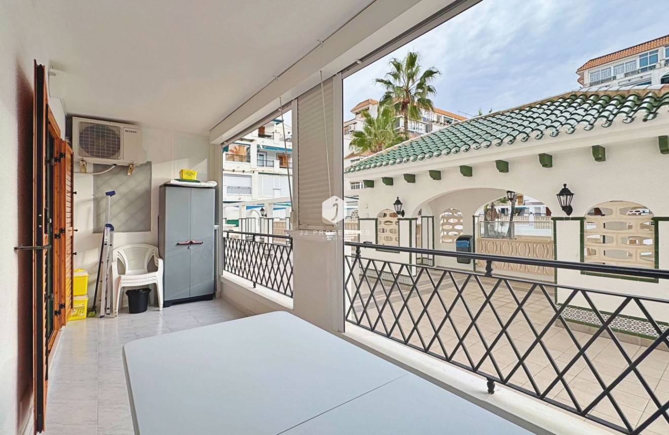 Aus zweiter Hand - Wohnung -
Torrevieja - Costa Blanca
