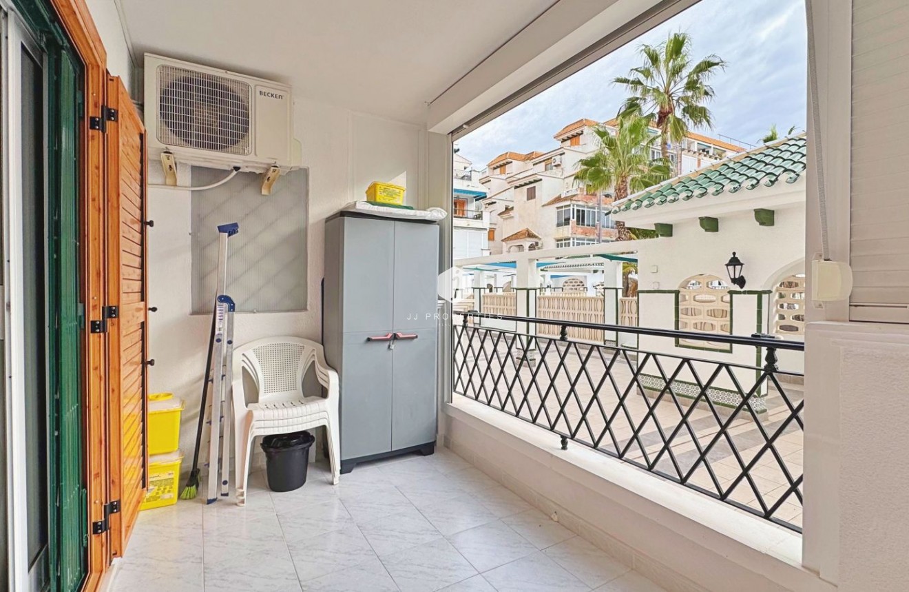 Aus zweiter Hand - Wohnung -
Torrevieja - Costa Blanca
