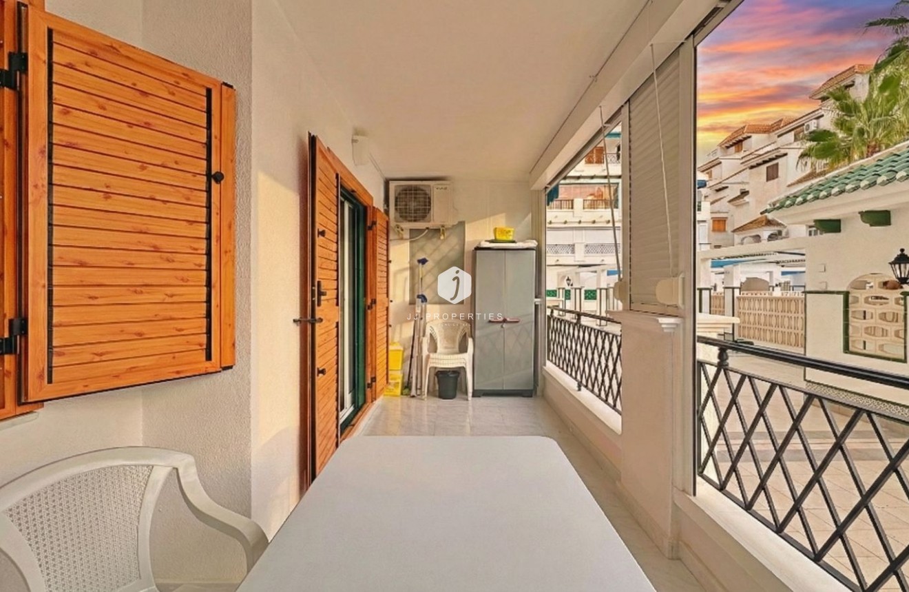 Aus zweiter Hand - Wohnung -
Torrevieja - Costa Blanca