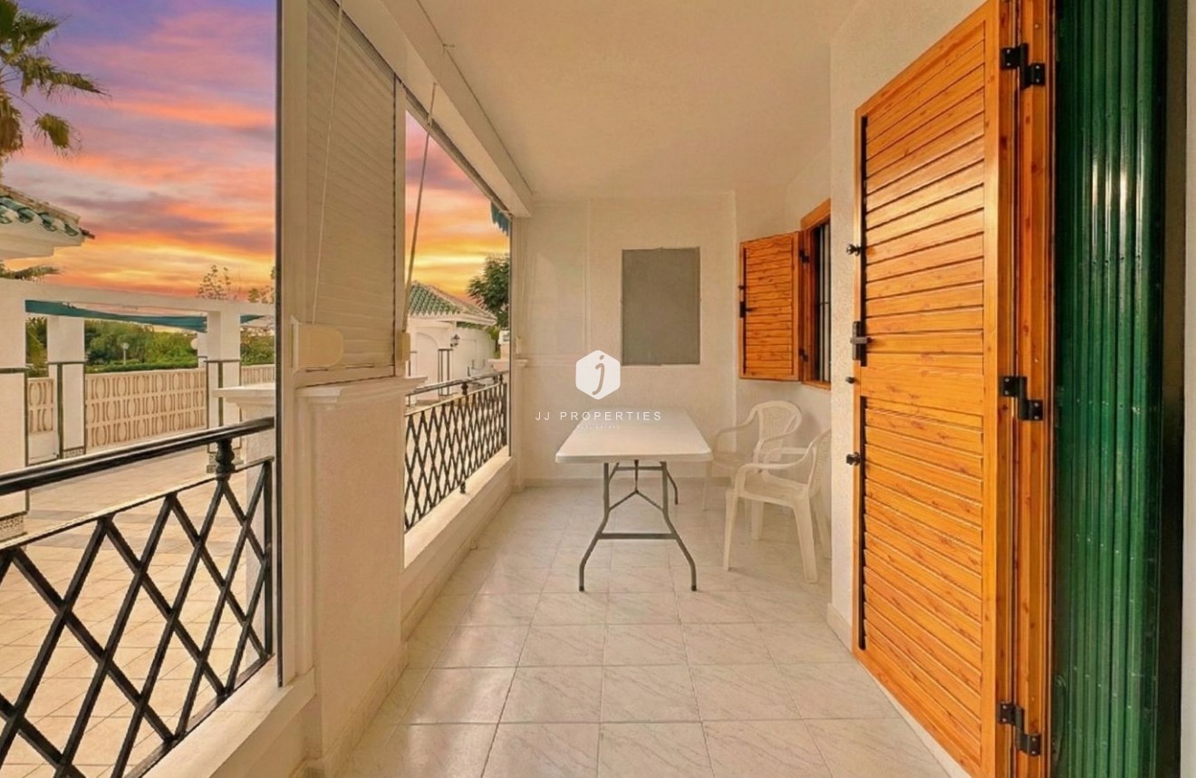 Aus zweiter Hand - Wohnung -
Torrevieja - Costa Blanca