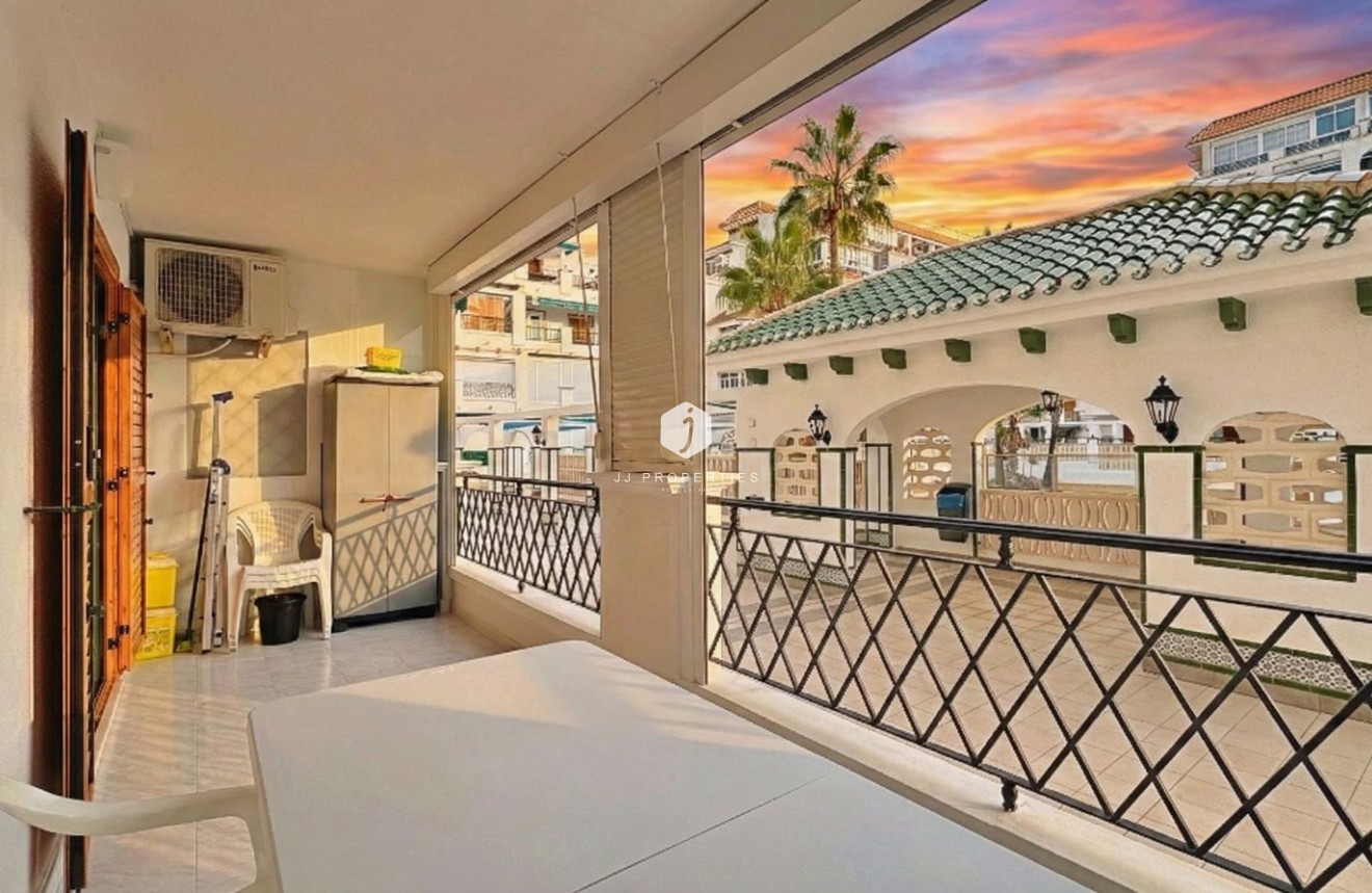 Aus zweiter Hand - Wohnung -
Torrevieja - Costa Blanca